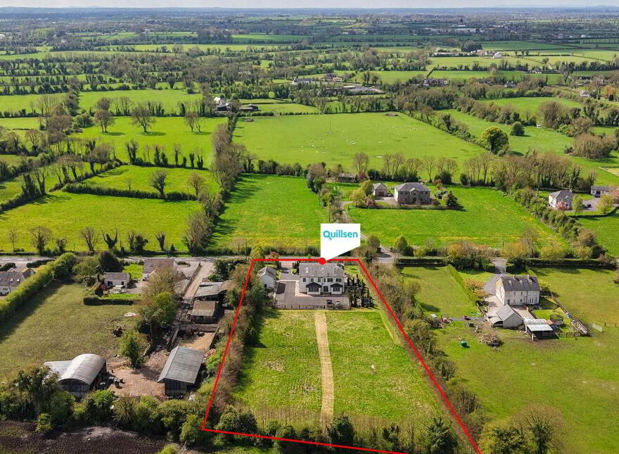 An Teach Buí, Rathmore, Athboy, C15T1W3