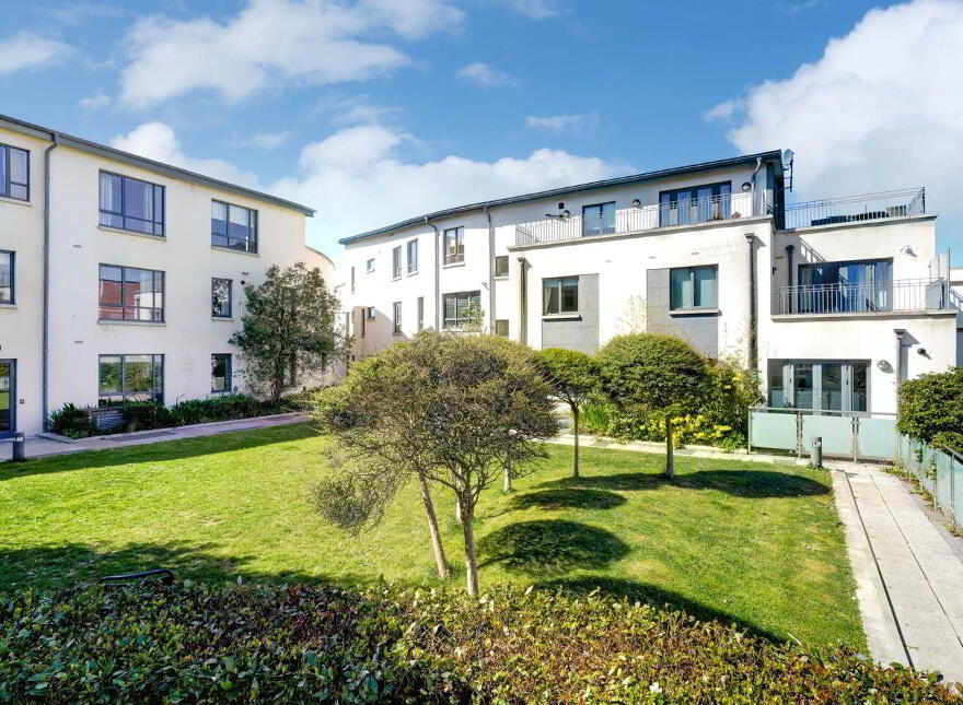 Apt 1 The Green, Gas Yard Lane, Malahide, K36CA39