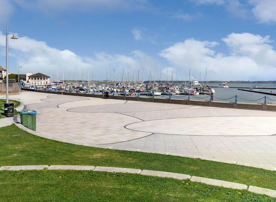 Apt 1 The Green, Gas Yard Lane, Malahide, K36CA39