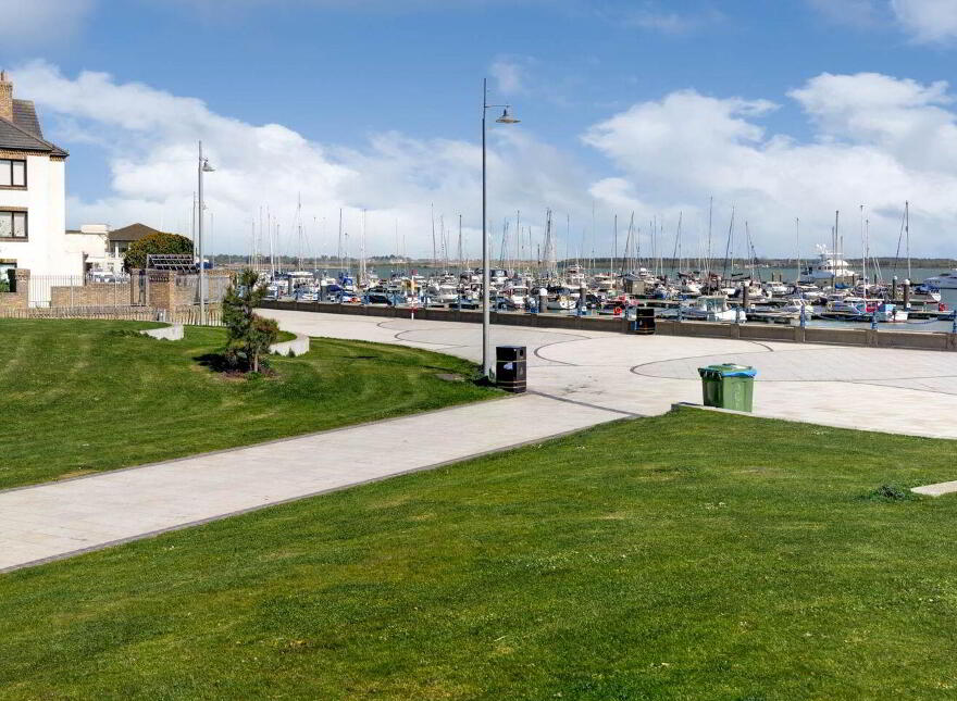 Apt 1 The Green, Gas Yard Lane, Malahide, K36CA39