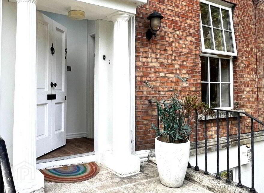 Apartment 5 Sherborne Court 17-18 Charleston Road, Ranelagh, Ranelagh, D06XN61