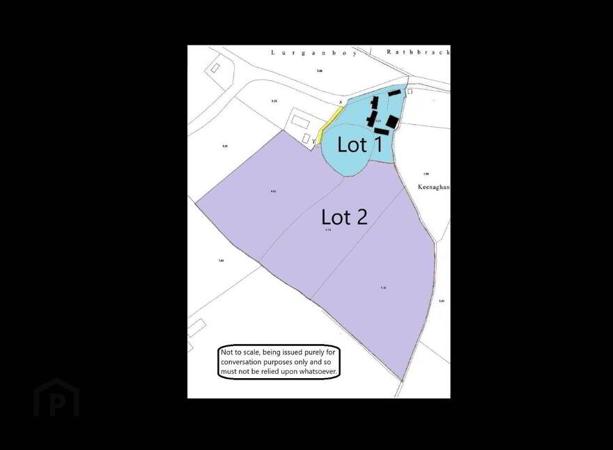 Lurganboy, Navan, C15N525