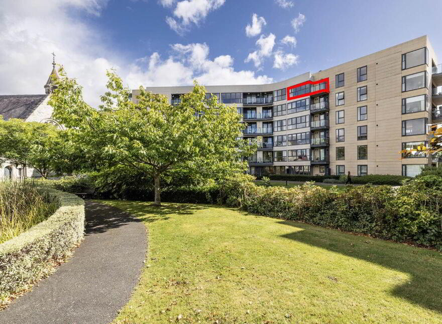 Apt 48, Convent Hall, Mount Saint Anne`s, Milltown, Milltown, D06DH67