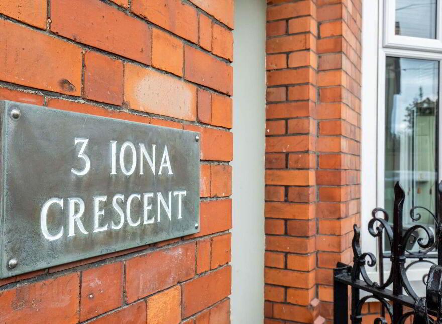3 Iona Crescent, Glasnevin, Drumcondra, D09E3H5