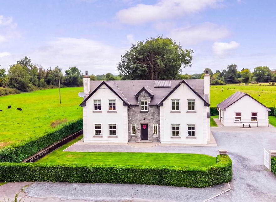 The Wood, Kildalkey, C15X4Y0