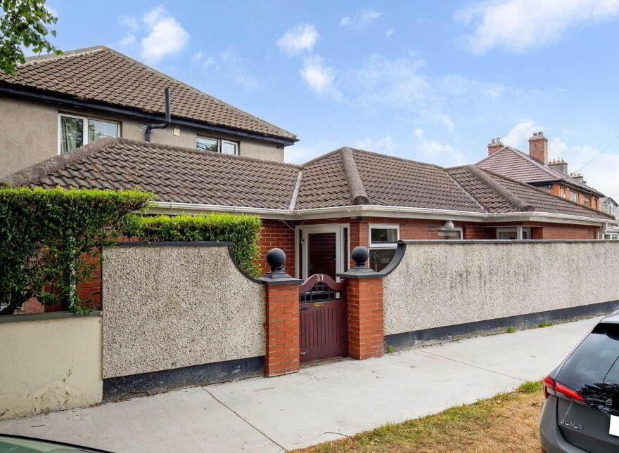 The Bungalow, 37 Vernon Grove, Clontarf, Clontarf, D03XV59