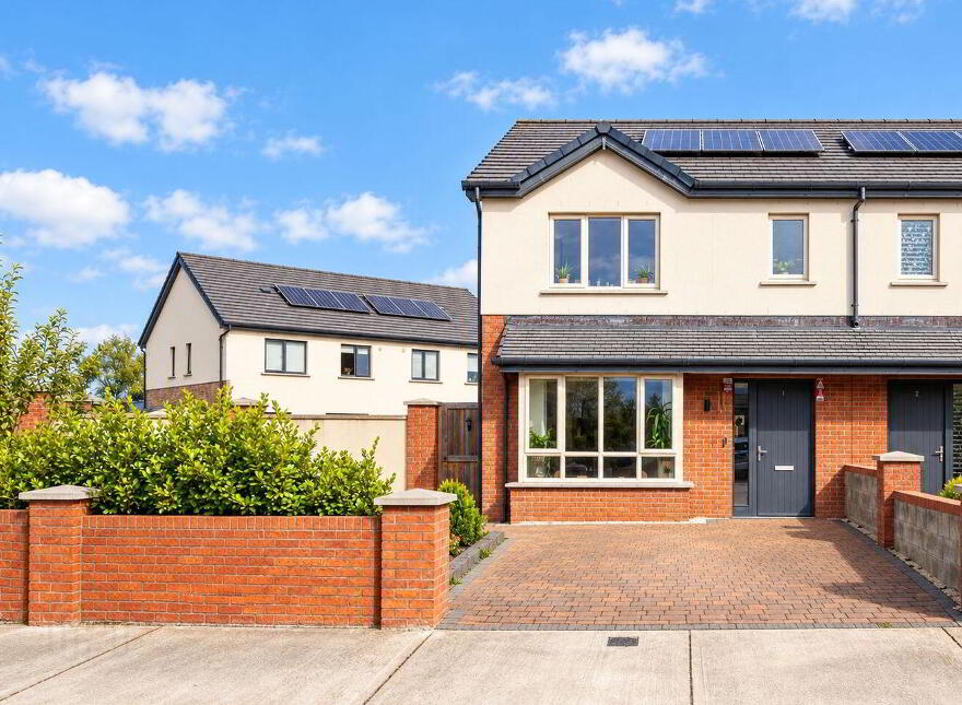 1 Castleland Park Walk, Balbriggan, K32C977