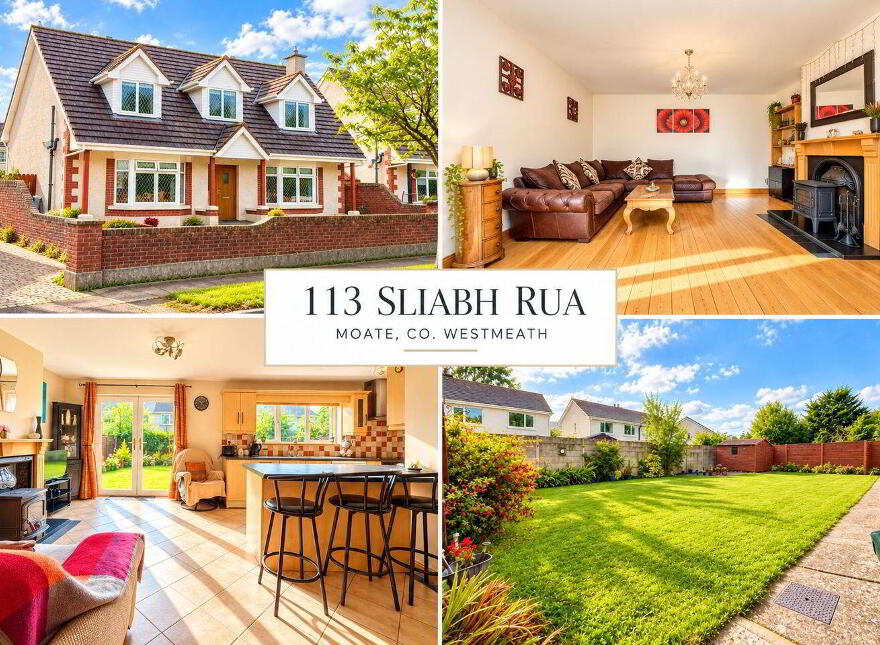 113 Sliabh Rua, Moate, N37EK81