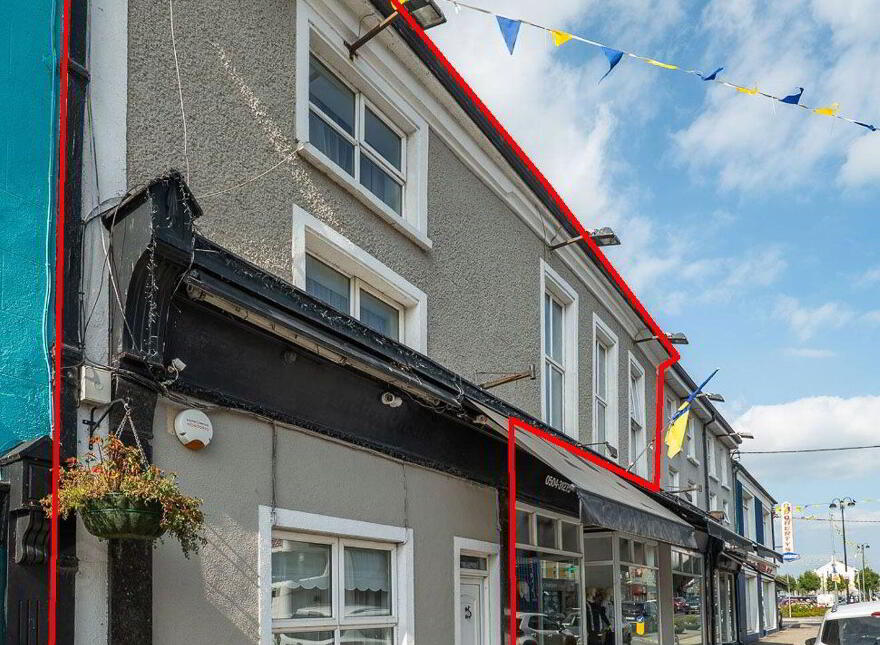 Patrick Street, Templemore, E41KC82