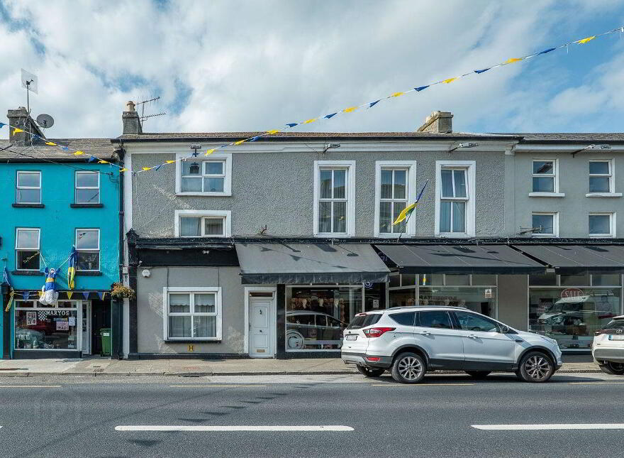 Patrick Street, Templemore, E41KC82