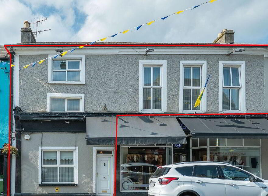 Patrick Street, Templemore, E41KC82