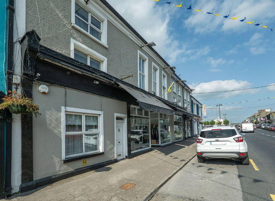 Patrick Street, Templemore, E41KC82