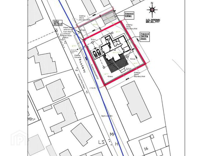 Rosyln, Richmond, Templemore, E41PV07