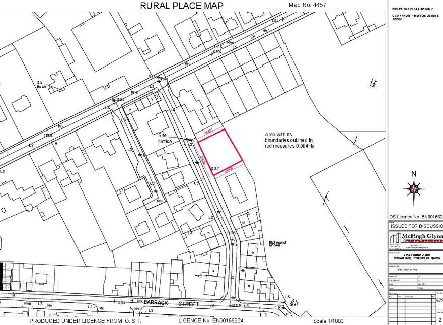 Rosyln, Richmond, Templemore, E41PV07