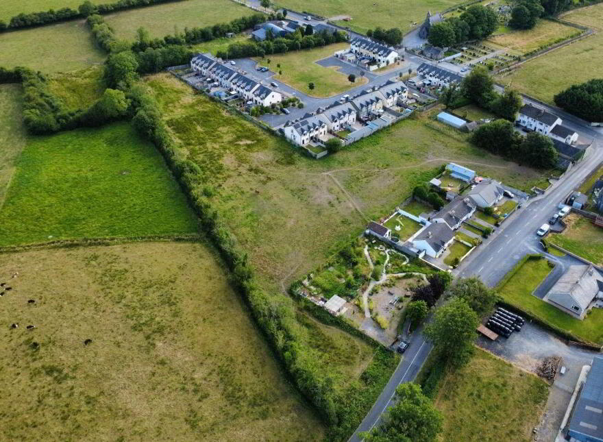Clonoulty Village, Clonoulty