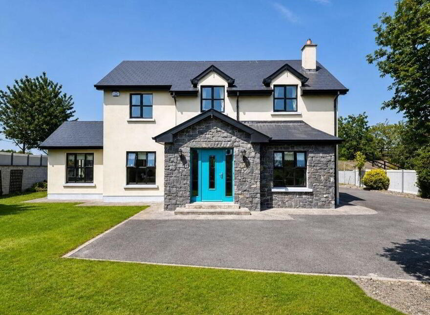 4 Na Cluainte, Killeenadeema, Loughrea, H62P865