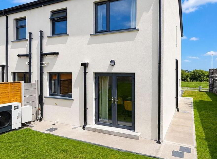 43 Ard Rua Meadows, Claremorris, F12D5X4