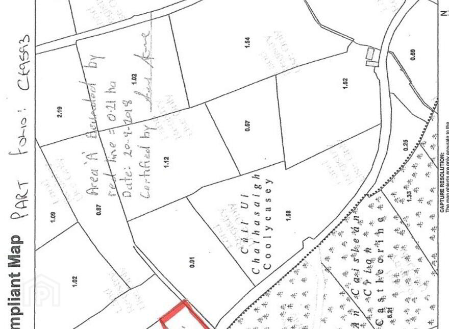 Cooleycasey, Sixmilebridge