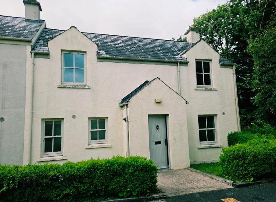 17 Bunratty Castle Gardens, Hurlers Cross, Hurlers Cross, V95E893