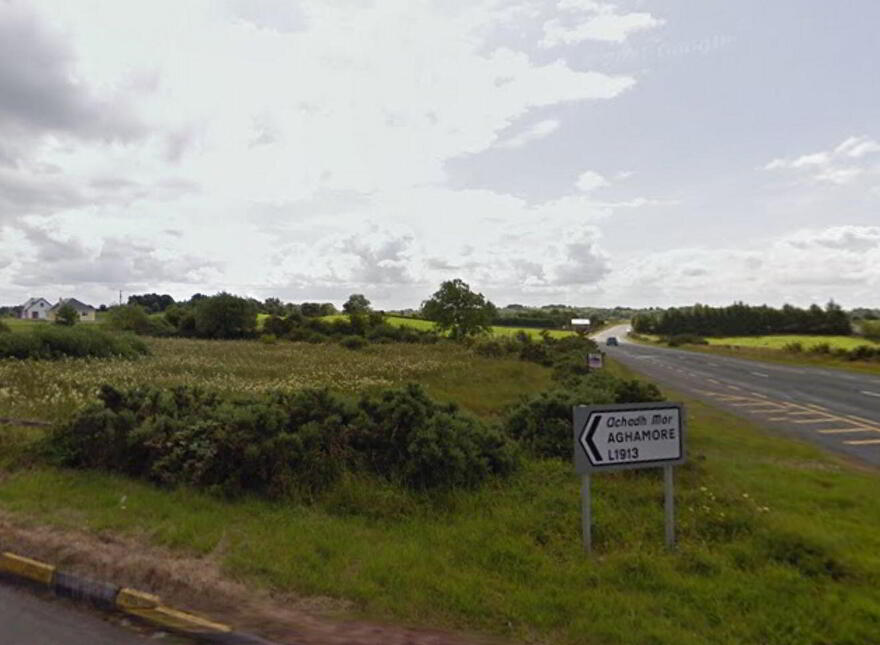 Bruff Cross, Aughamore, Ballyhaunis