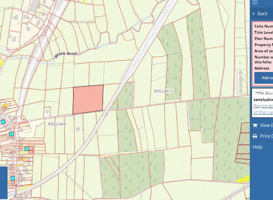 Bellaghy, Charlestown