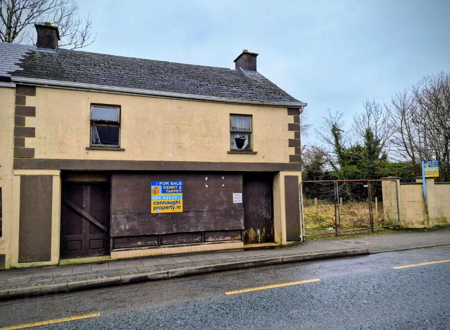 Bellaghy, Bellaghy
