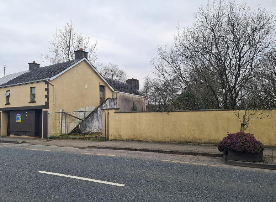 Bellaghy, Bellaghy