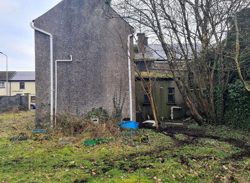 Bellaghy, Bellaghy