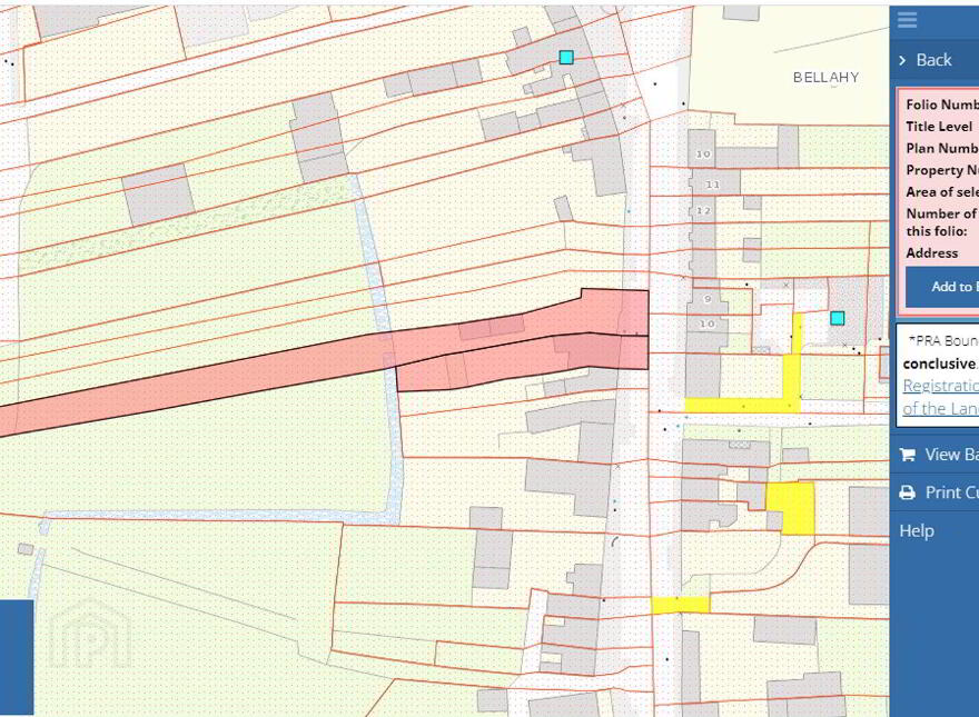 Bellaghy, Bellaghy