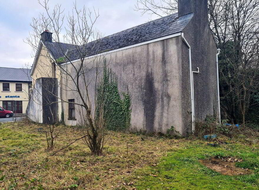 Bellaghy, Bellaghy