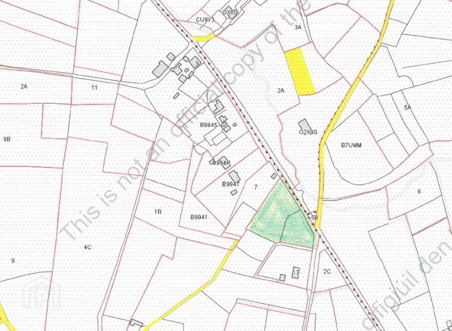 Castlecrunnoge, Swinford