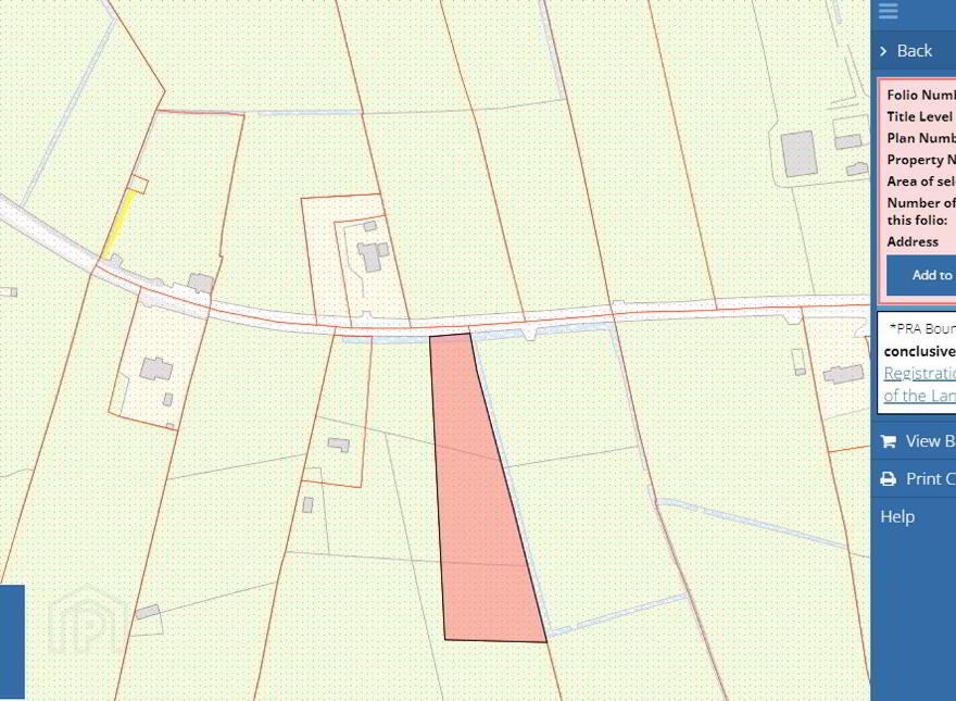 Lavey Beg, Charlestown