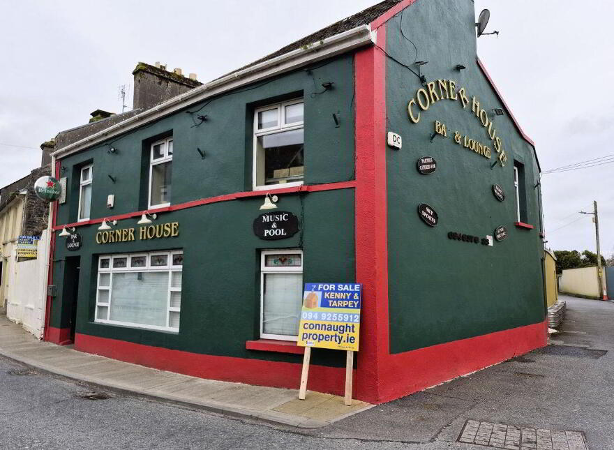 Corner House, Kilkelly, F35DD89