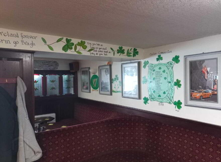 Corner House, Kilkelly, F35DD89