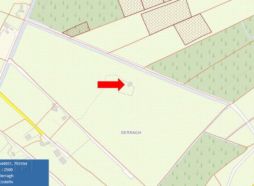 Derragh, Kilkelly