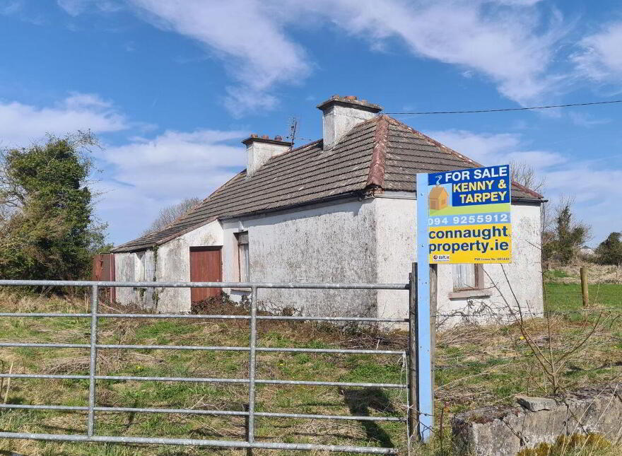 Castleroyan, Kiltimagh, Midfield, F12A270