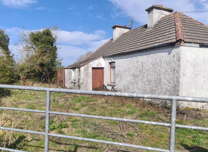 Castleroyan, Kiltimagh, Midfield, F12A270