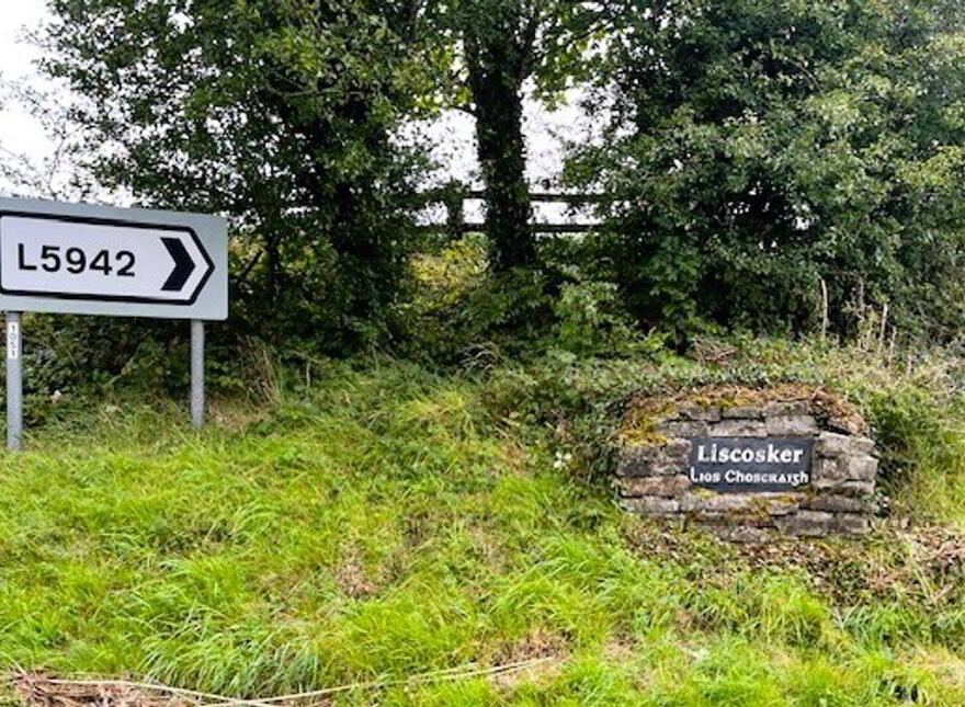 Liscosker, Kilkelly