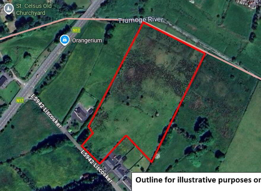 Liscosker, Kilkelly