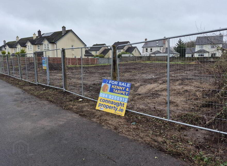 Cois Abhainn, Bellaghy