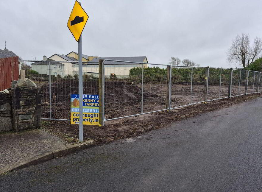 Cois Abhainn, Bellaghy
