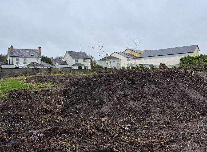 Cois Abhainn, Bellaghy