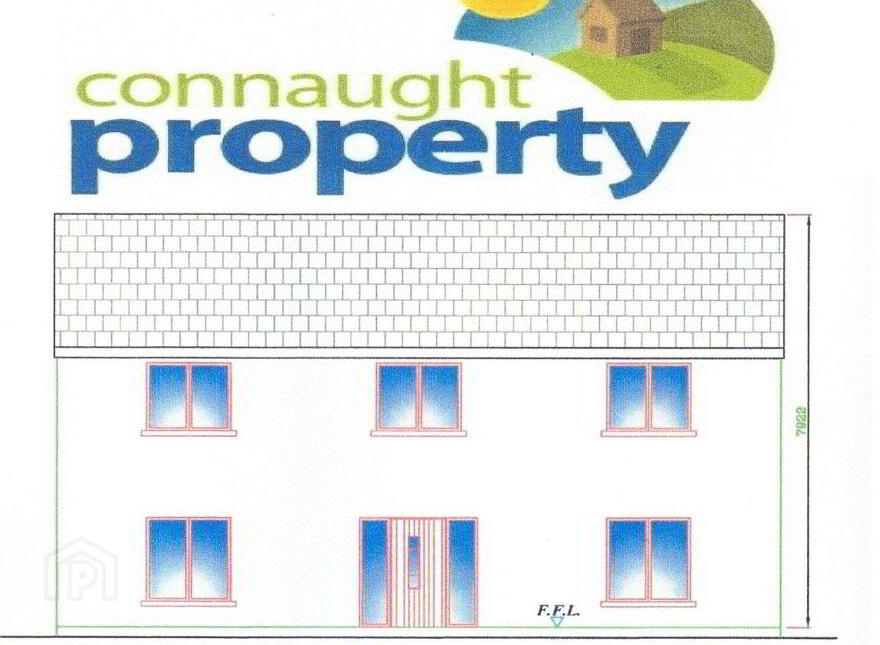 Ballyhaunis - Airport Road, Charlestown photo