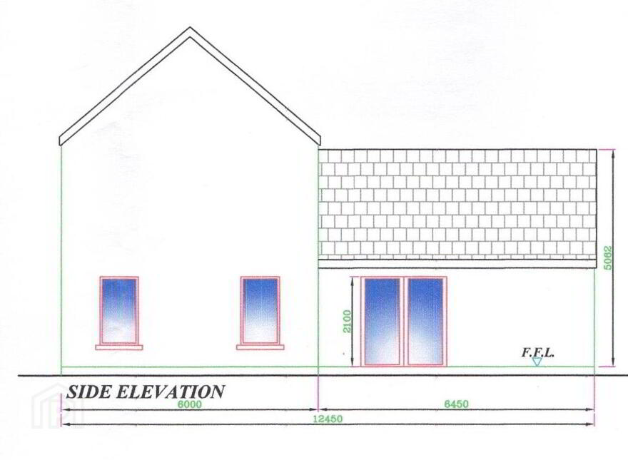 Ballyhaunis - Airport Road, Charlestown