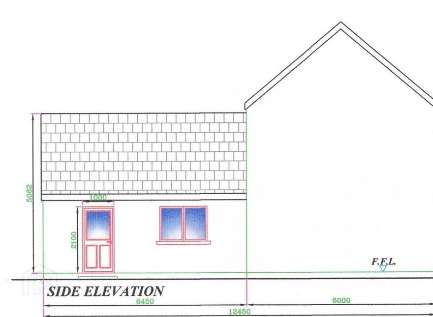 Ballyhaunis - Airport Road, Charlestown