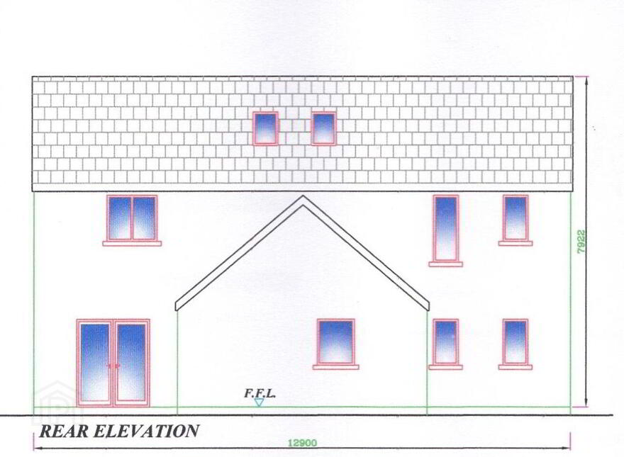Ballyhaunis - Airport Road, Charlestown