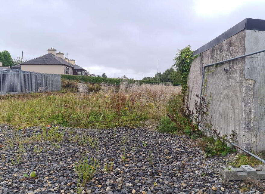 Ballyhaunis - Airport Road, Charlestown