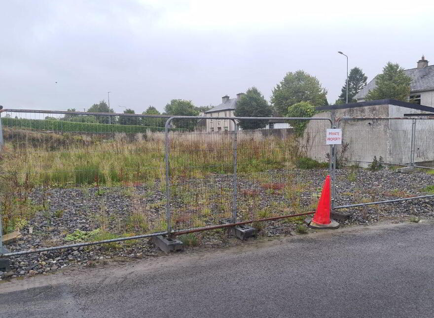 Ballyhaunis - Airport Road, Charlestown