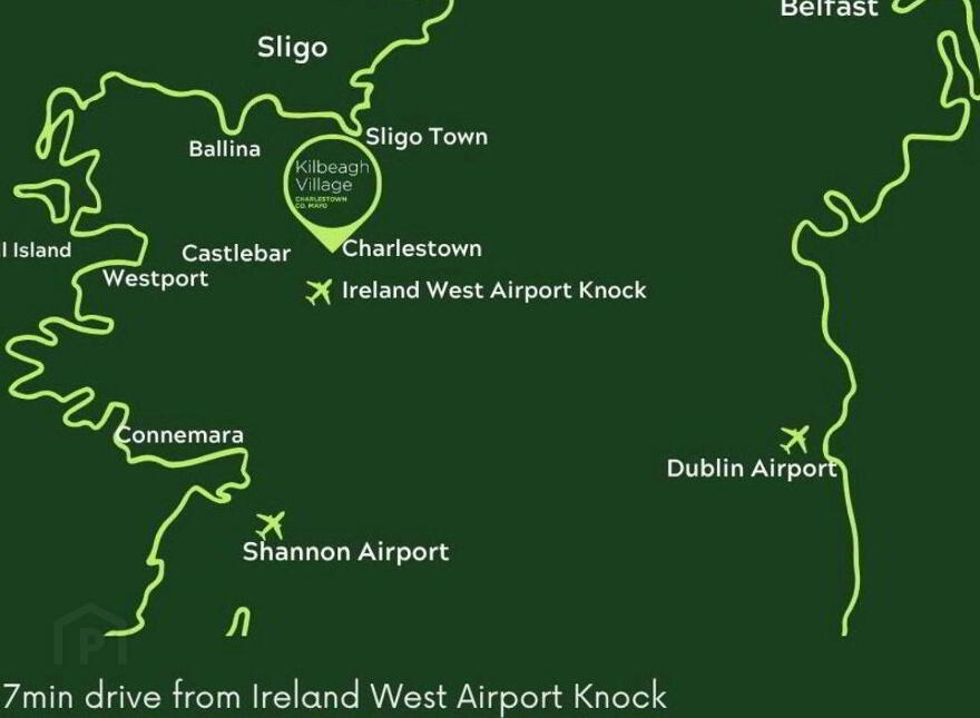 Kilbeagh Village, Charlestown