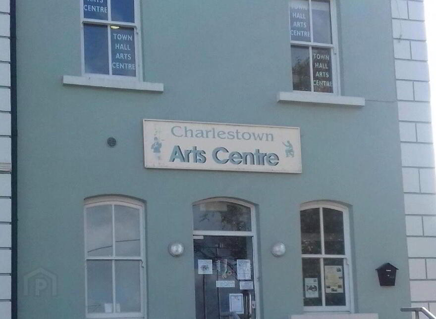 Kilbeagh Village, Charlestown